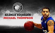 Black Eagles boost roster with Michael Thompson